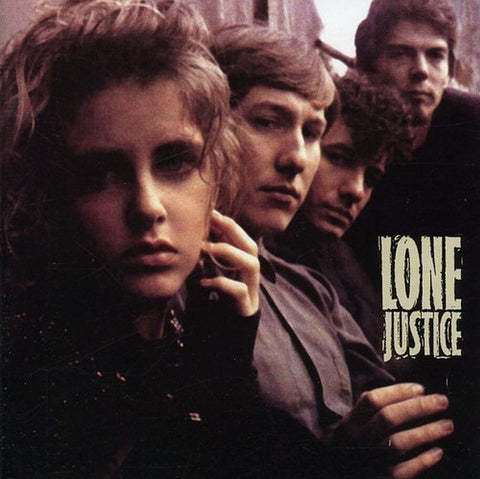 Lone Justice - CD - Used