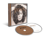 Janet Jackson - JANET 30th Anniversary 2CD Deluxe Edition + 7 b-sides and mixes - NEW