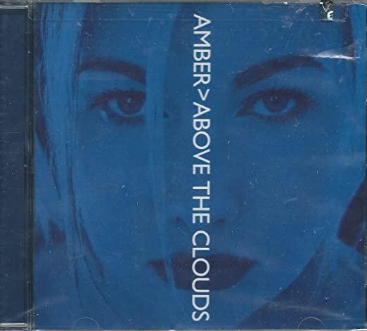 Amber - Above The Clouds (US Maxi-CD single) Used