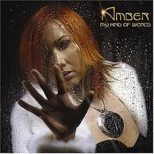 Amber - My Kind Of World CD - Used