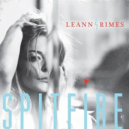 LeAnn Rimes - SPITFIRE - Used