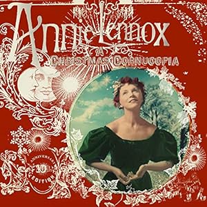 Annie Lennox - A Christmas Cornucopia  - 10th Anniversary Edition LP Vinyl - New