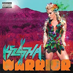 Ke$ha - Warrior (Expanded Edition) + 4 bonus tracks CD - Used