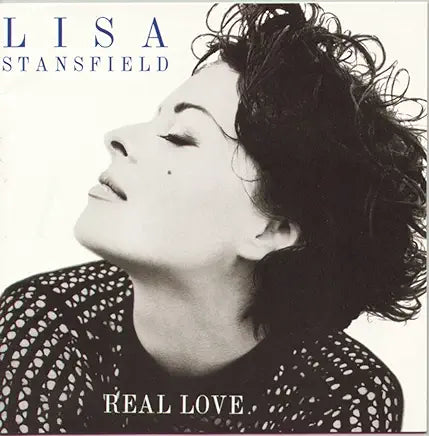 Lisa Stansfield - REAL LOVE '91 - Used CD