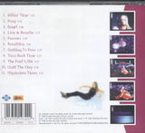 Tina Cousins - Killing Time CD - Used