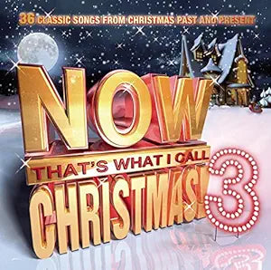 Now That's What I Call Christmas vol. 3 (2CD) Used