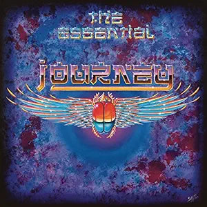 Journey - The Essential (2CD) Greatest Hits remastered - Used