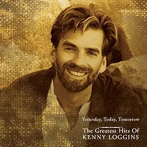 Kenny Loggins - The Greatest Hits CD - Used