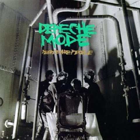 Depeche Mode - People Are People CD  - Used