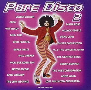 Pure Disco 2 (Various)   CD - Used
