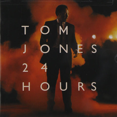Tom Jones  - 24 hours CD - New