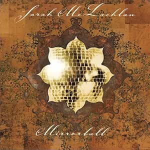 Sarah McLachlan - Mirrorball CD - Used