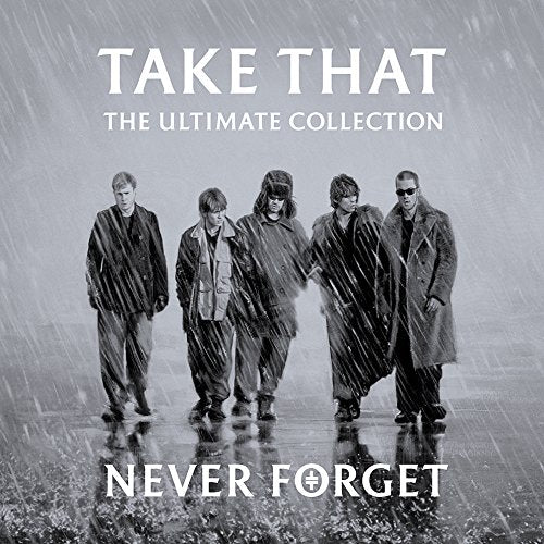 Take That - Never Forget: The Ultimate Collection CD - Used