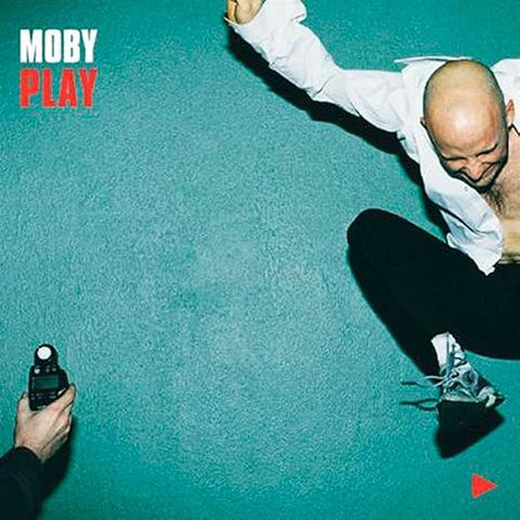 Moby  PLAY  CD - Used