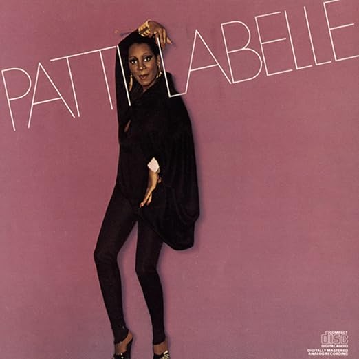Patti LaBelle - Patti Labelle CD - Used