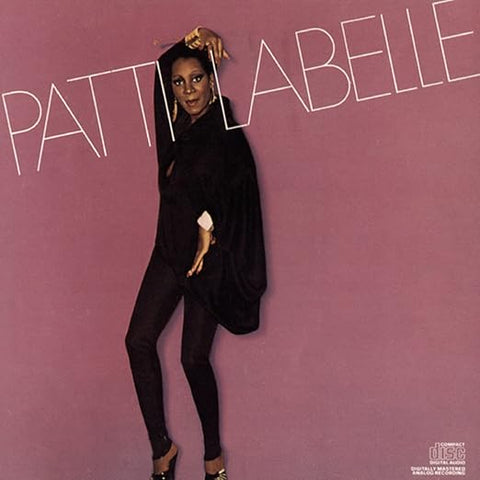 Patti LaBelle - Patti Labelle CD - Used