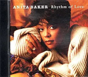 Anita Baker - Rhythm Of Love CD - New