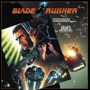 Blade Runner (1982 Soundtrack) CD - Used