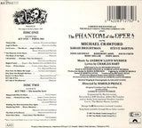 Phantom Of The Opera 1987 cast recording - 2CD - Used