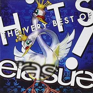 Erasure - HITS - The Very Best Of Erasure 2CD (Special Edition with MIX CD) - Used