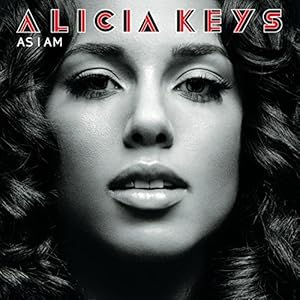 Alicia Keys - AS I AM CD - Used