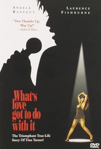 What's Love Got To Do With It? (Movie) DVD - New