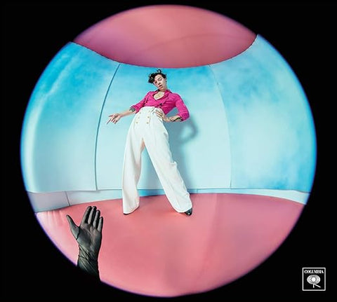 Harry Styles - Fine Line  CD - Used