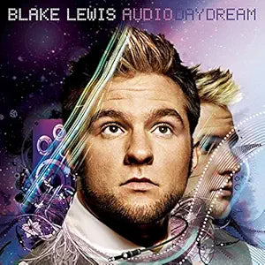 Blake Lewis - Audio Daydream CD - Used
