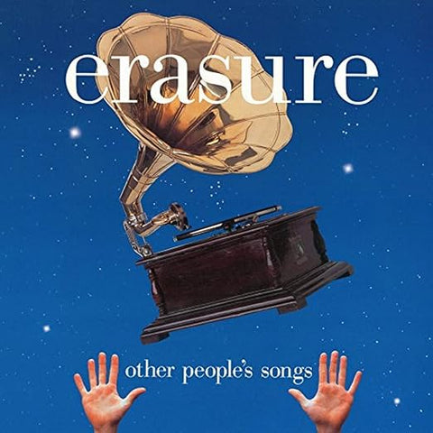 Erasure - Other People's Songs (cover album) CD - Used