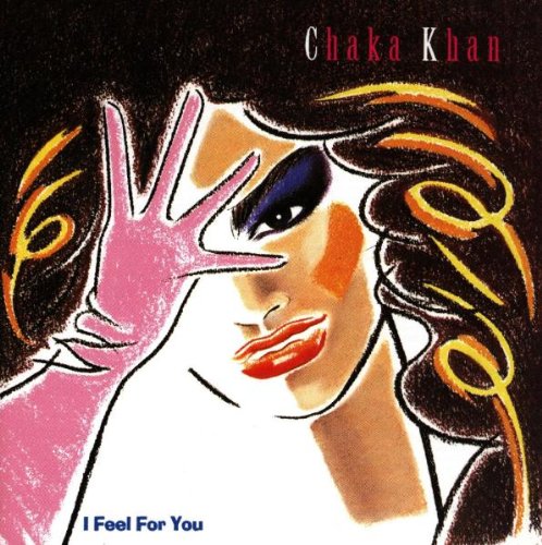 Chaka Khan - I Feel For You CD - Used