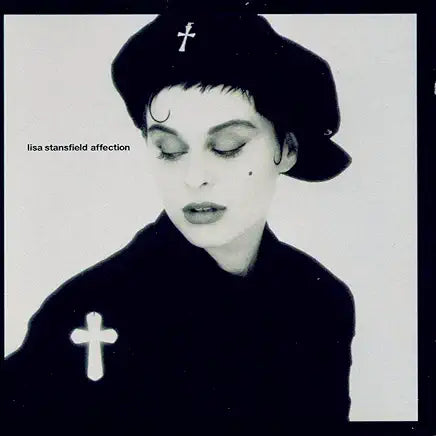 Lisa Stansfield  - Affection - Used CD