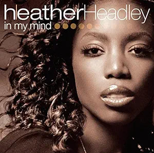 Heather Headley -In My Mind  CD - Used