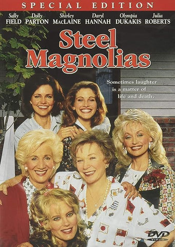 Steel Magnolias DVD - Special Edition - Used