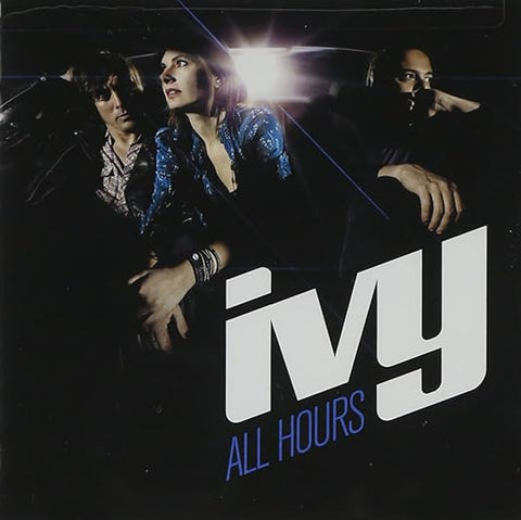 IVY - All Hours   CD - Used