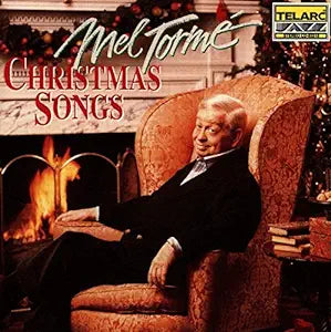 Mel Torme - Christmas Songs CD - Used