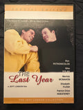 The Last Year  DVD - Used