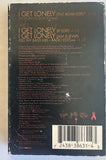 Janet Jackson I get lonely, cassette single 90s used