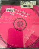 Robbie Williams Kylie Minogue kids cd single new