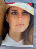 Lana  Del Rey - Paradise tour Book