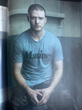 Justin Timberlake - GQ magazine 2006 -  USA orders only