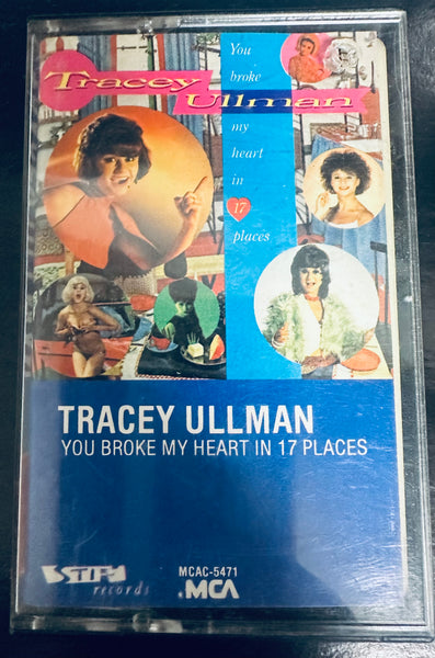 Tracy Allman cassette tape