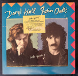 Daryl Hall & John Oates - Ooh Yeah! LP Vinyl used