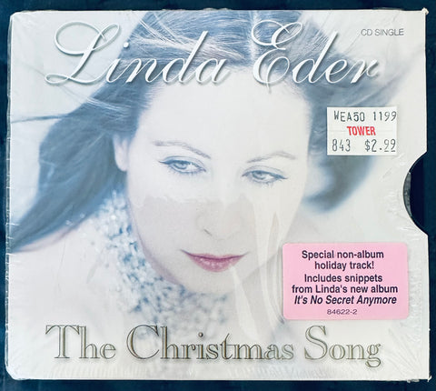 Linda Eder - The Christmas Song CD single