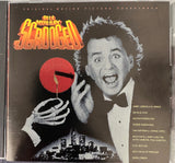 Scrooged - soundtrack CD used