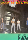 Seventh Avenue - 4 original Import 12" singles LP Vinyl - Used