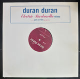 Duran Duran - Electric Barbarella / Girls On Film  (Import 12" Single) LP Vinyl - Used
