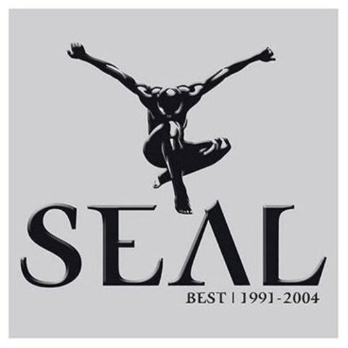 Seal - BEST  1991-2004 CD - Used