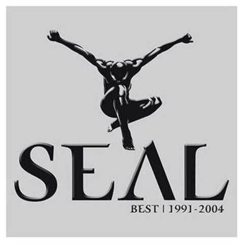 Seal - BEST  1991-2004 CD - Used