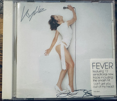 Kylie Minogue - FEVER  (Import) - Used