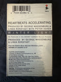 Linda Ronstadt - Heartbeats Accelerating / Winter Lights - Cassette Single  - New